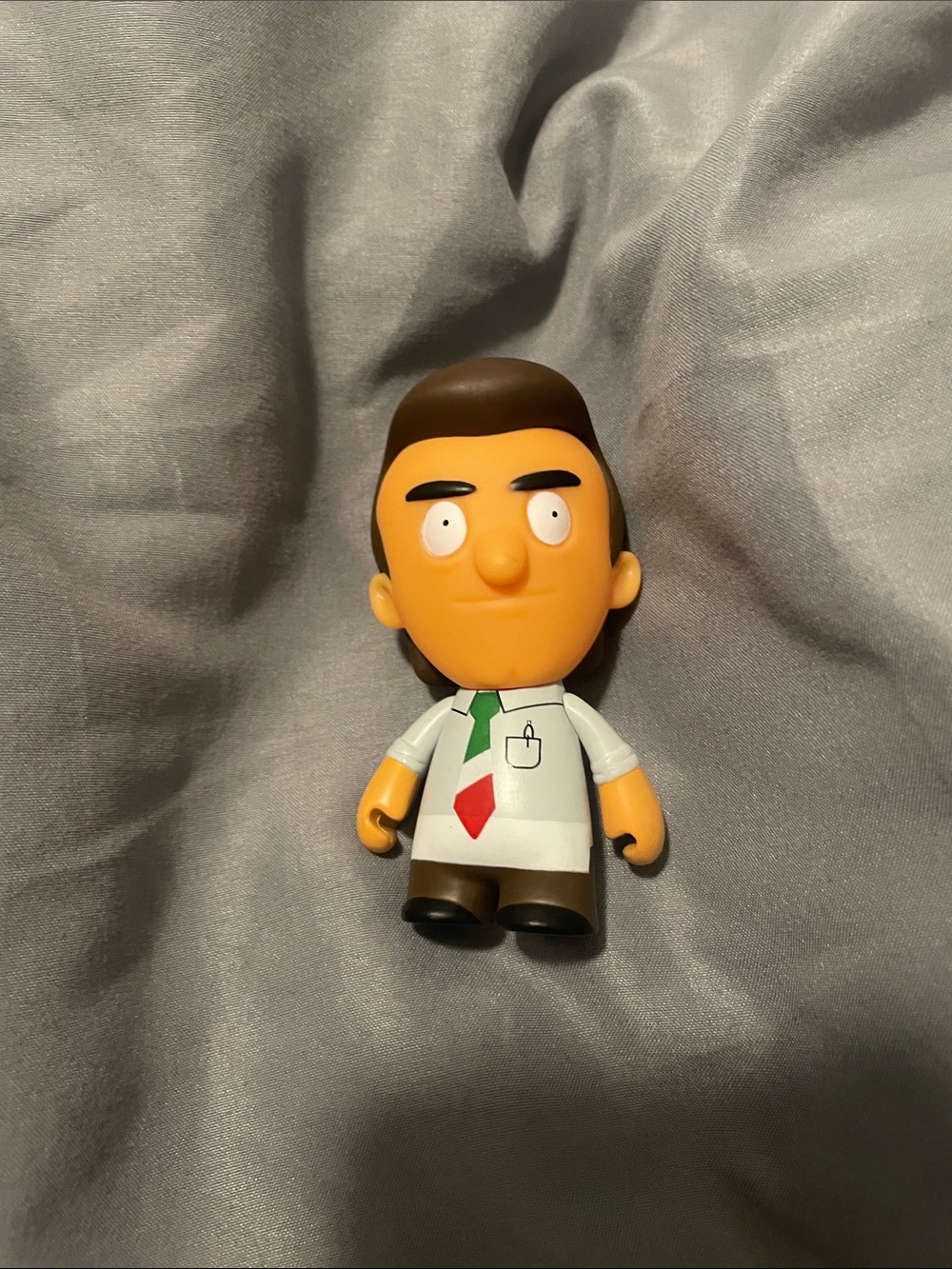 Kidrobot Bob's Burgers Jimmy Pesto Loose Figure